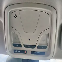 Overhead Console - 2014 Chevrolet Impala