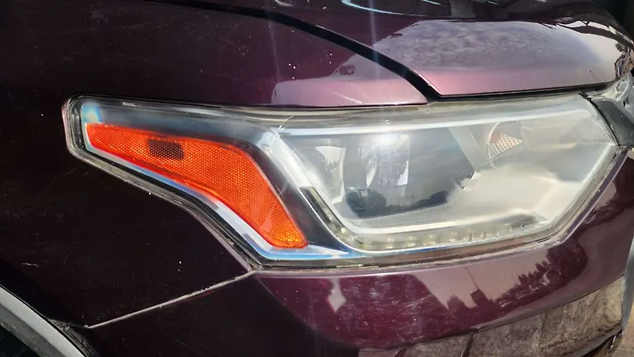 Headlight (RH) - 2019 Chevrolet Traverse