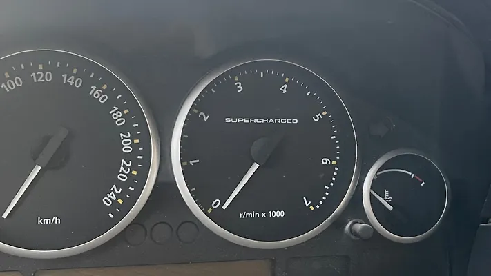 Speedometer - 2007 Land Rover RANGE ROVER VOGUE