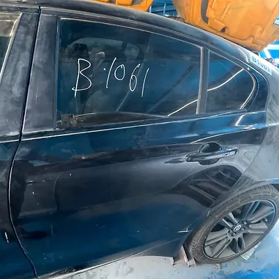 Door (LHB) - 2017 Jaguar XE