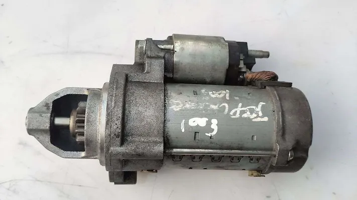 Starter Motor - 2016 Jeep Cherokee