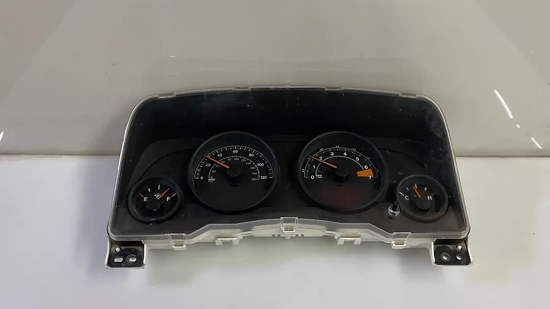 Speedometer - 2015 Jeep Compass Sport