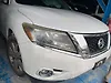 Front Bumper - 2014 Nissan Pathfinder