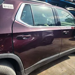 Door (RHB) - 2019 Chevrolet Traverse