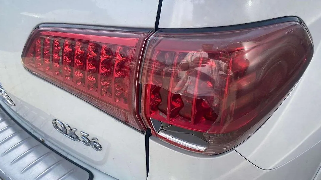 Tail Light (LH) - 2011 Infiniti QX56