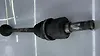 Axle Rear (LH) - 2008 Land Rover LR4