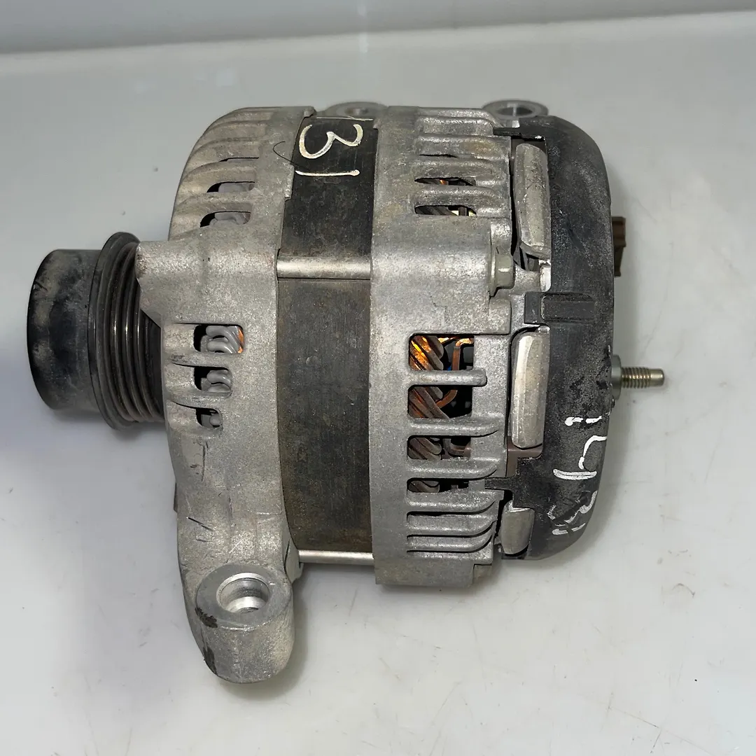 Alternator - 2016 Ford Edge SE