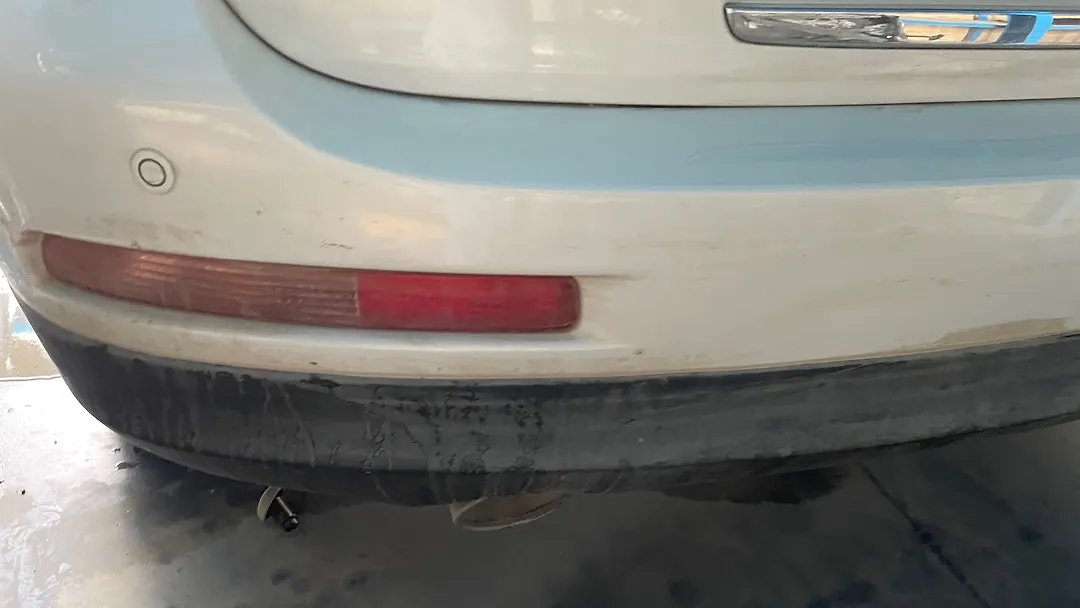 Rear Bumper - 2015 Infiniti QX50