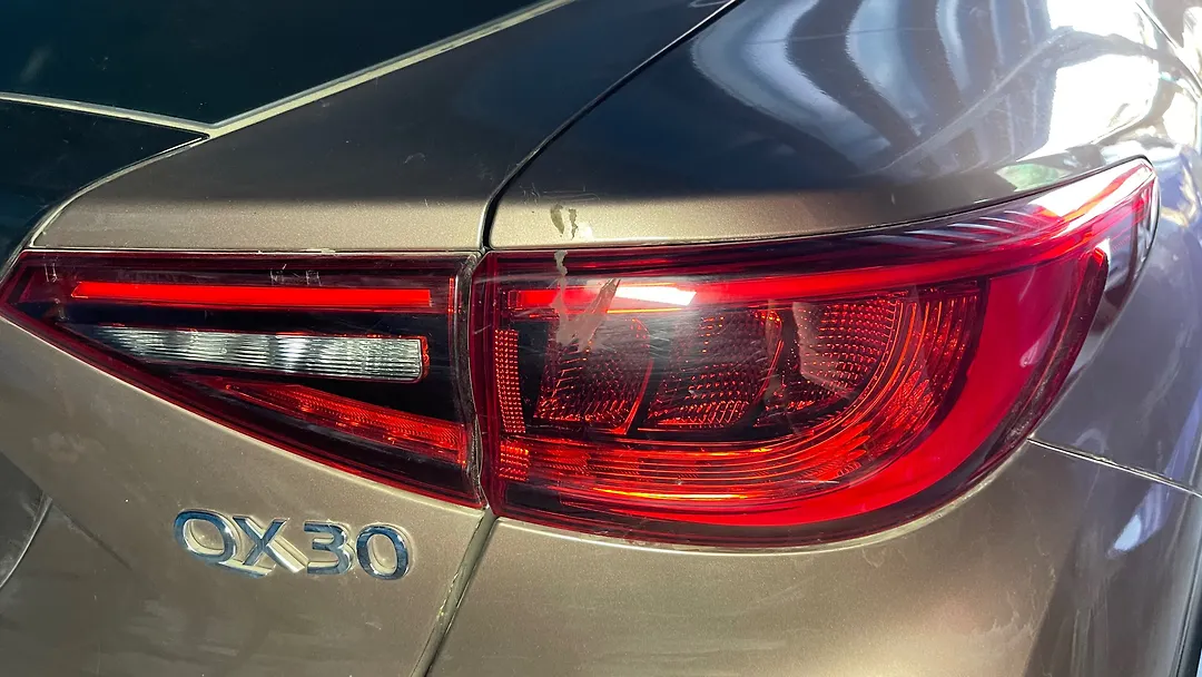 Tail Light (RH) - 2017 Infiniti QX30 2.0t