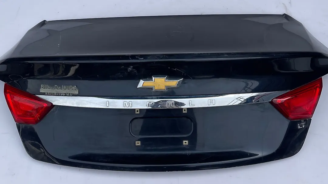 Trunk/hatch/tailgate - 2014 Chevrolet Impala 2LT