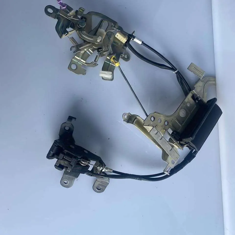Door Lock(RHB) - 2021 Toyota Tacoma SR5