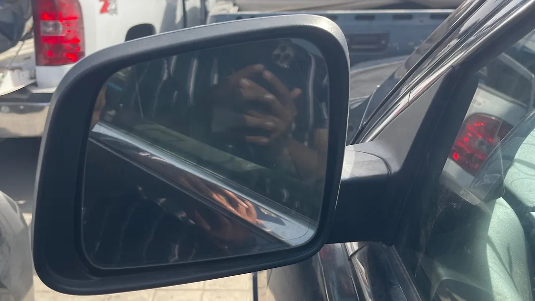 Side Mirror (LH) - 2014 Jeep Grand Cherokee OVERLAND