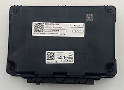 Gateway Control Module - 2021 Cadillac CT4 Premium Luxury