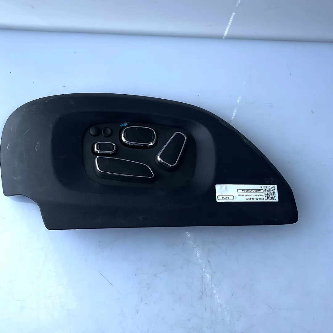 Seat Adjust Control Switch  - 2011 Jaguar XF