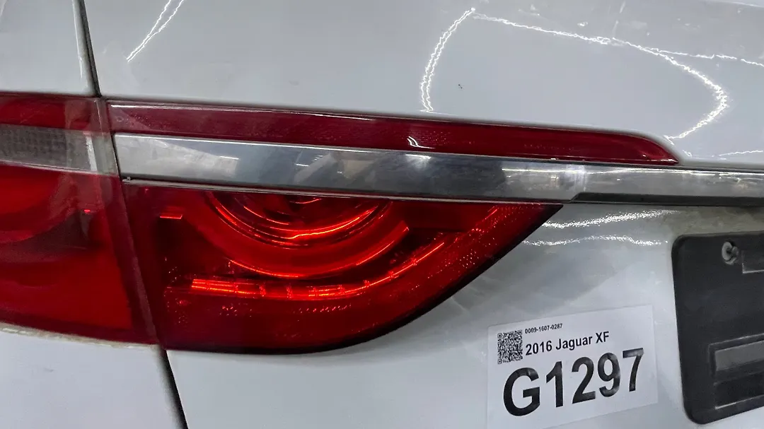 Trunk Light (LH) - 2016 Jaguar XF PRESTIGE