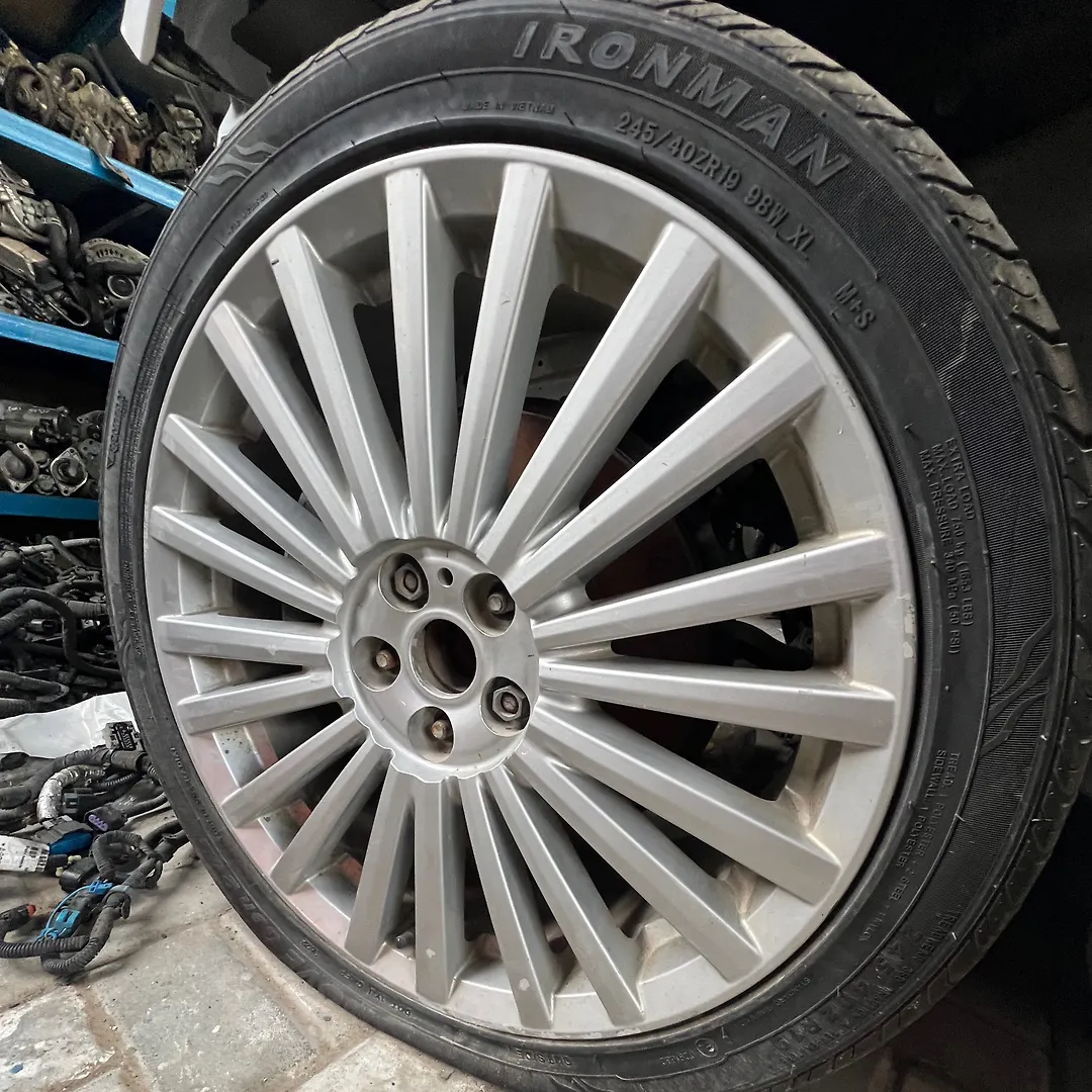 Rim - 2017 Lincoln MKZ