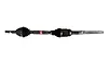 Axle (RH) - 2014 Lincoln MKZ