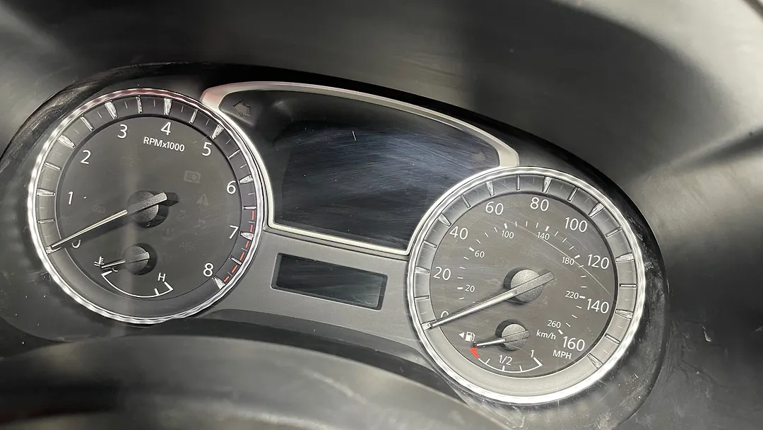 Speedometer - 2017 Infiniti QX60