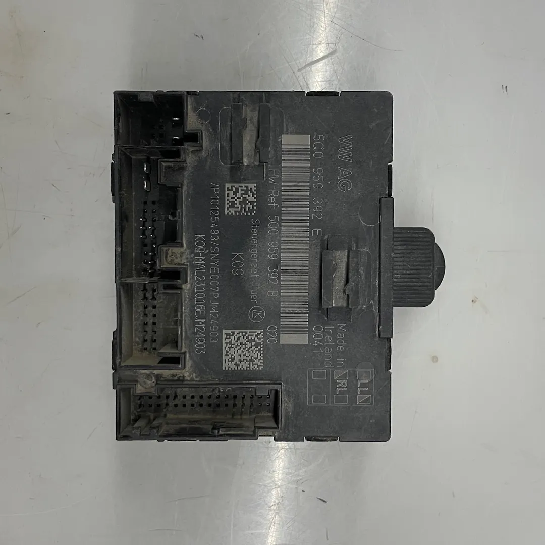 Door Control Module - 2017 Audi A3 Premium
