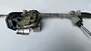 Steering box/rack - 2016 Ford Edge SEL