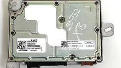 Amplifier Computer Control Module - 2019 Cadillac XTS Luxury FWD