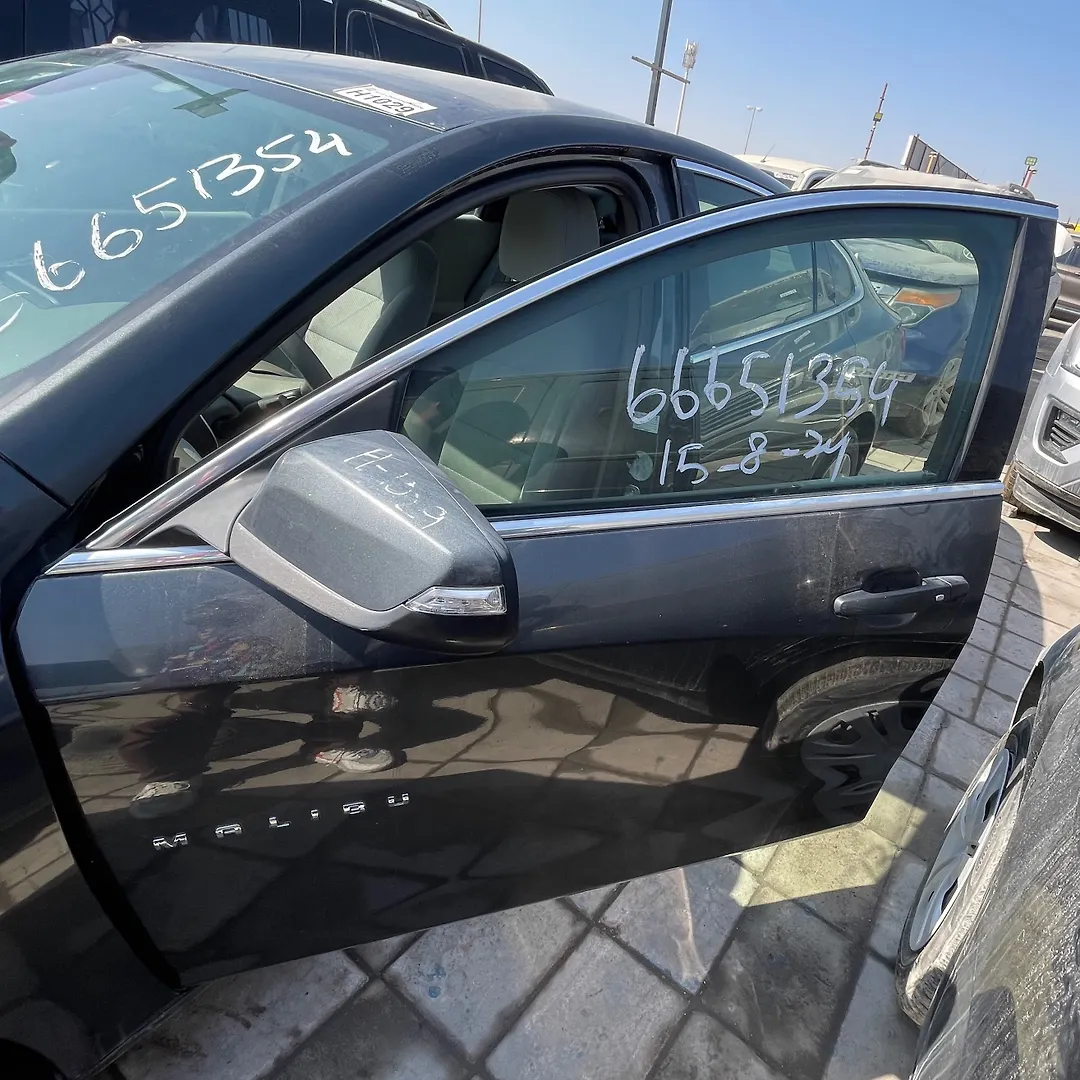 Door (LHF) - 2018 Chevrolet Malibu