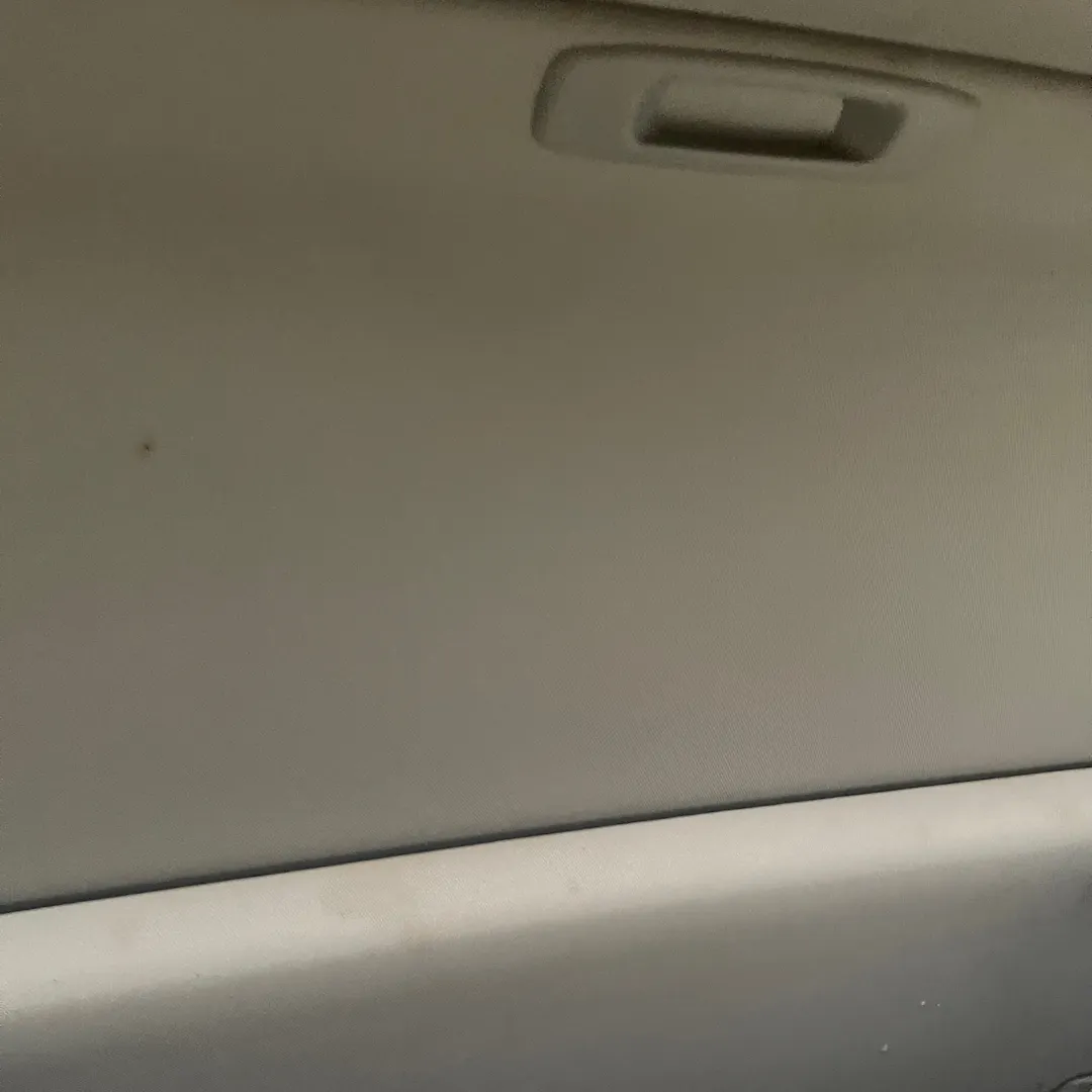 Roof Ceiling - 2015 Infiniti QX60