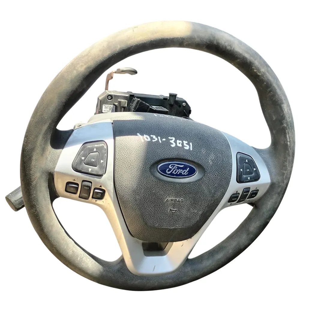 Steering Wheel - 2012 Ford Explorer
