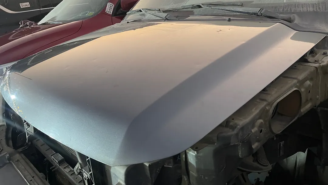 Hood/Bonnet - 2014 Nissan Armada SUV