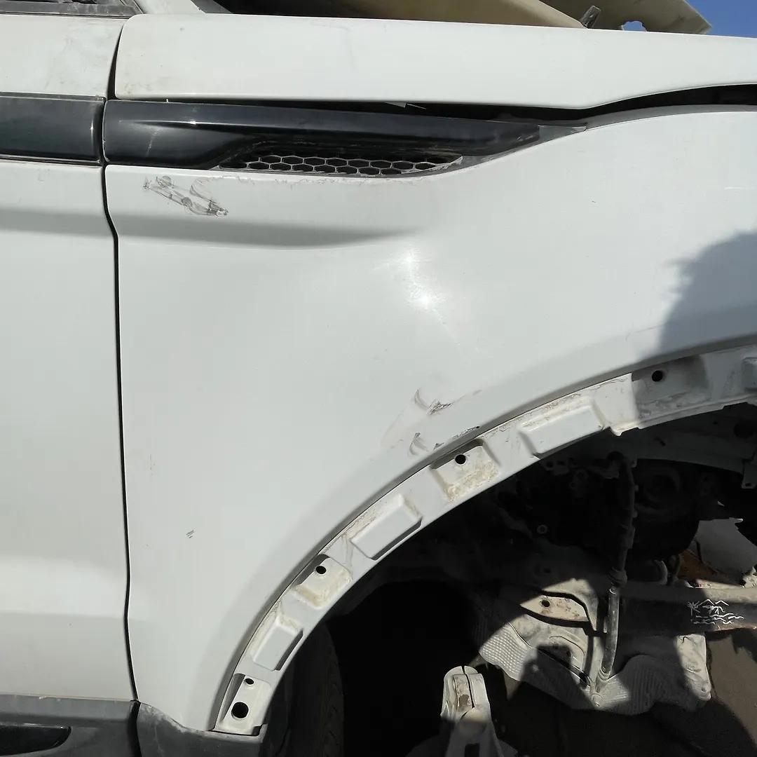 Fender (RHF) - 2018 Land Rover Range Rover Evoque