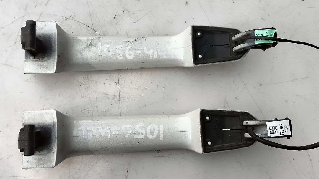 Door handle exterior - 2020 Cadillac XT5