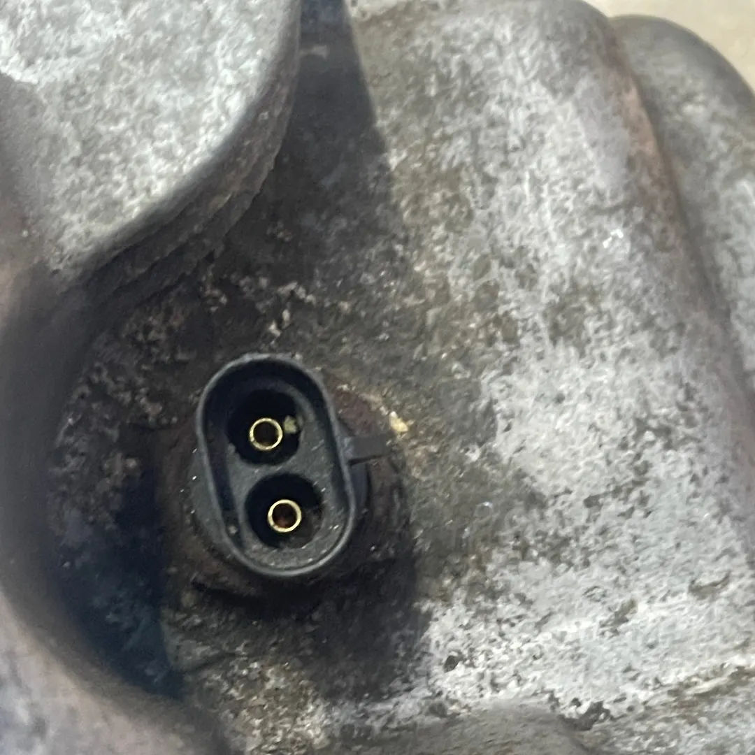 Differential case - 2014 Infiniti QX80 SUV