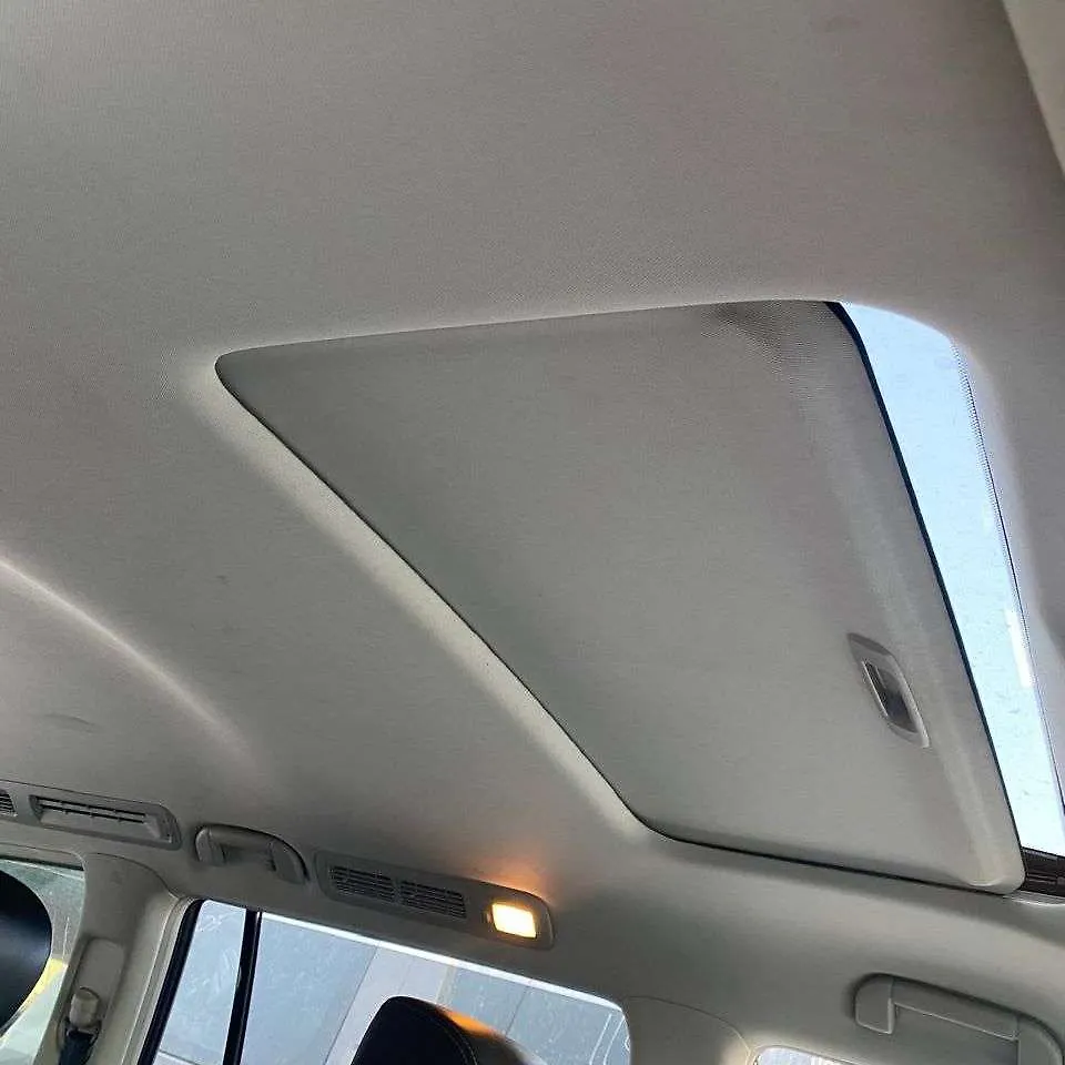 Roof Ceiling - 2017 Nissan Armada 5.6