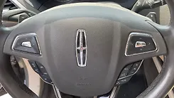 Airbag (Steering) - 2016 Lincoln MKZ