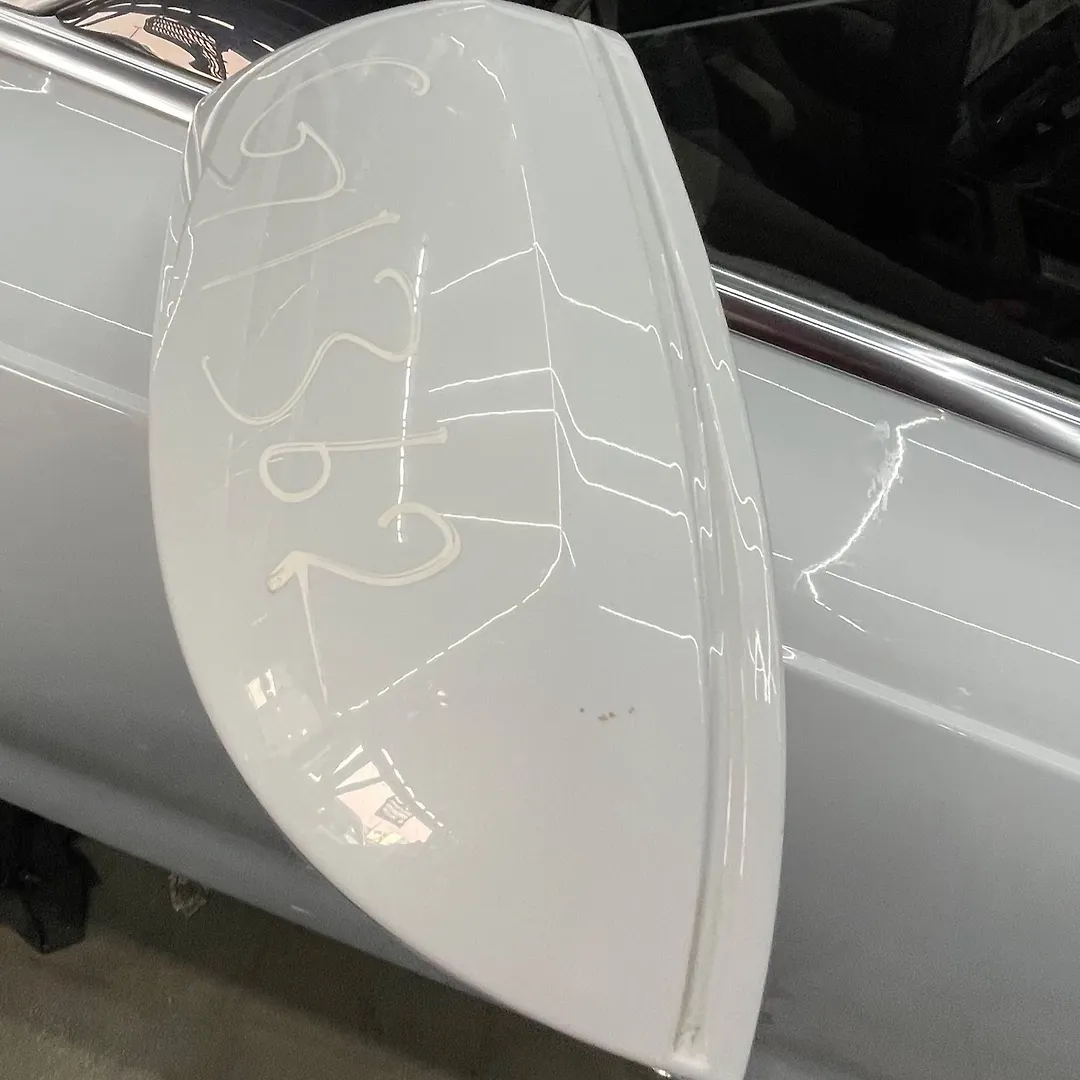 Side Mirror (LH) - 2017 Audi A7