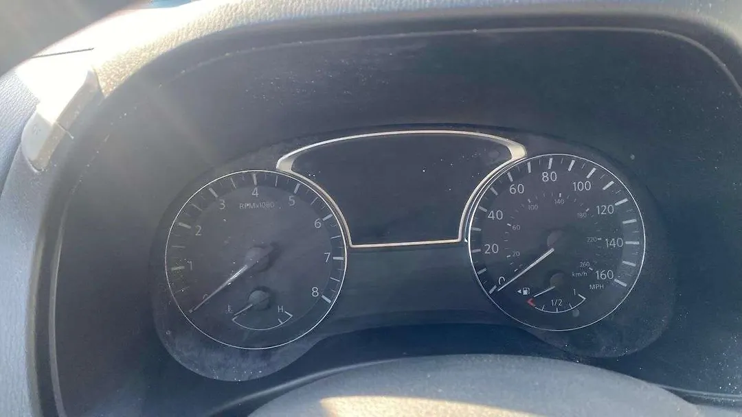 Speedometer - 2017 Nissan Pathfinder