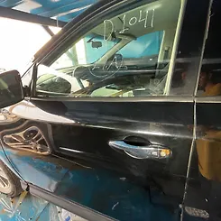 Door (LHF) - 2013 Nissan Pathfinder 3.5i