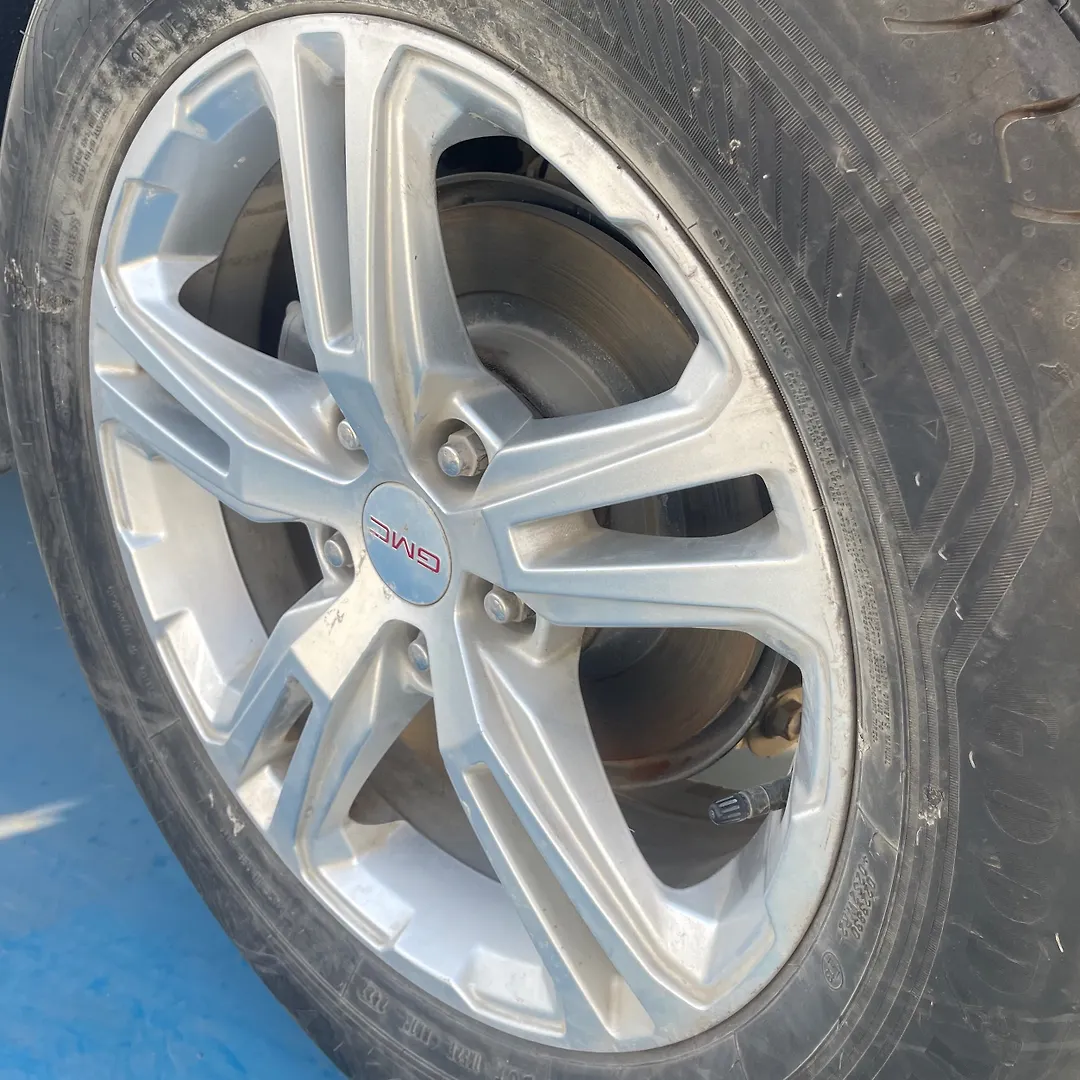 Rim - 2018 GMC Terrain Export Only