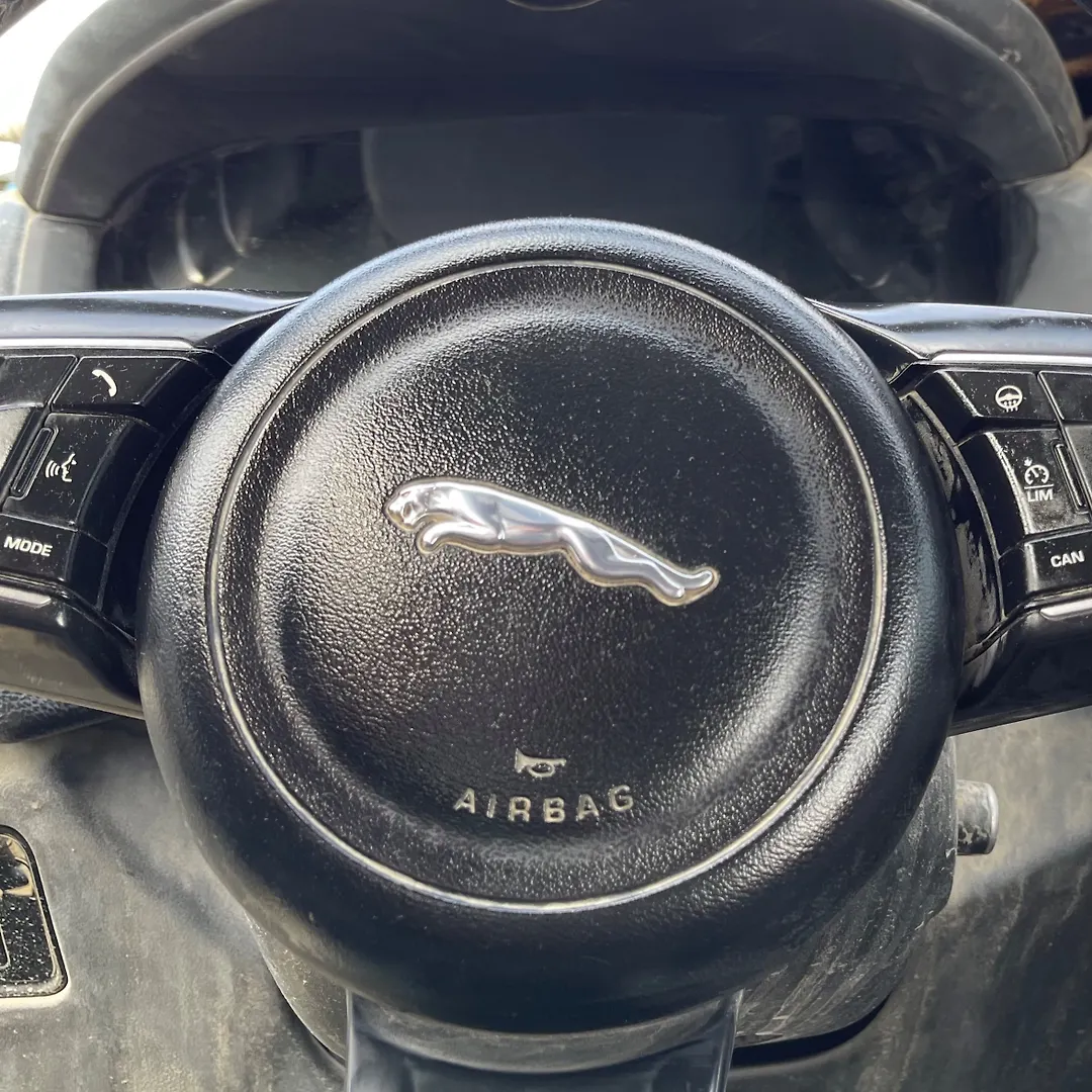 Airbag (Steering) - 2017 Jaguar F-Pace