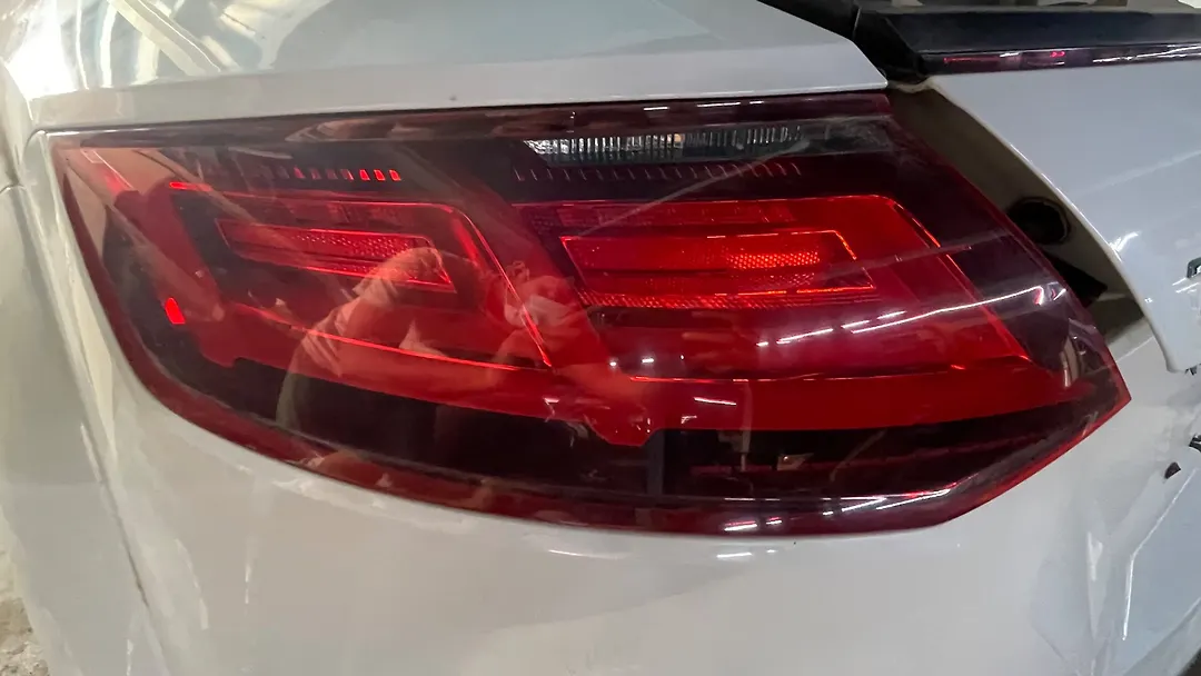 Tail Light (LH) - 2016 Audi TT QUATTRO