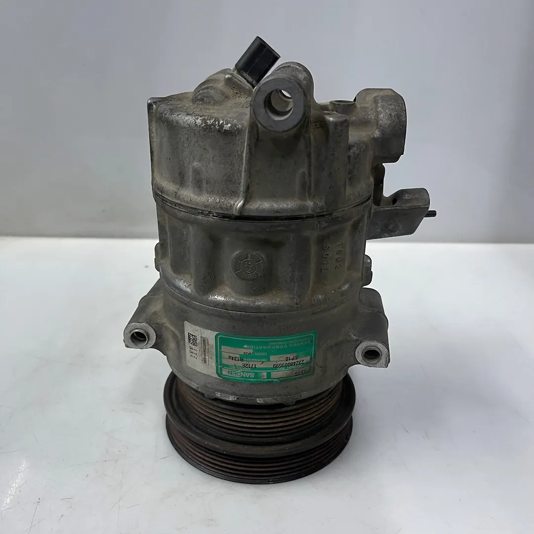 AC Compressor - 2012 Volkswagen Passat