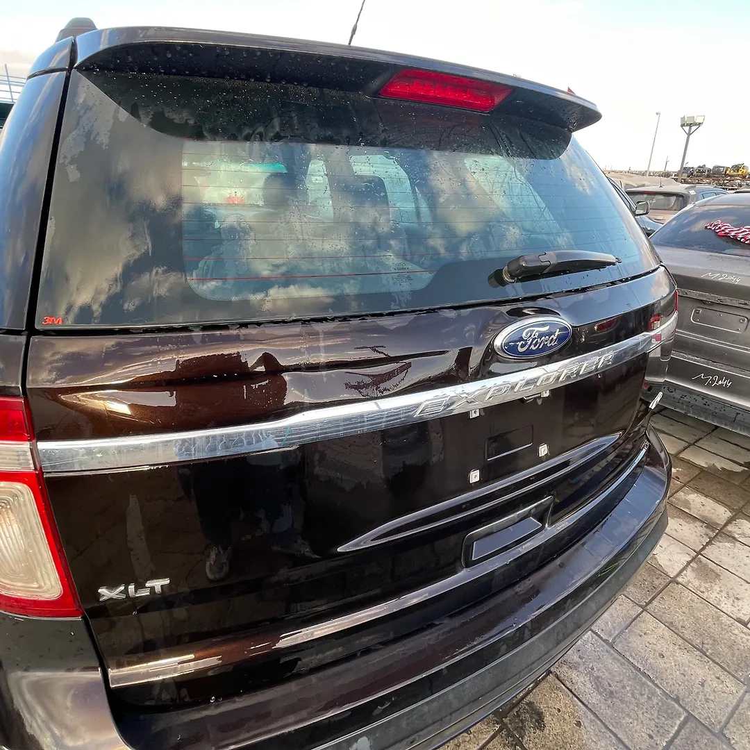 Trunk/hatch/tailgate - 2014 Ford Explorer XLT