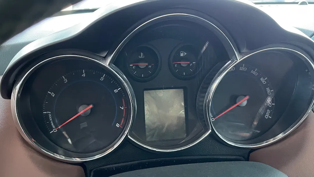 Speedometer - 2016 Chevrolet Cruze