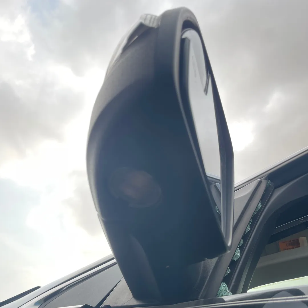 Side Mirror (LH) - 2015 Ford Edge SEL