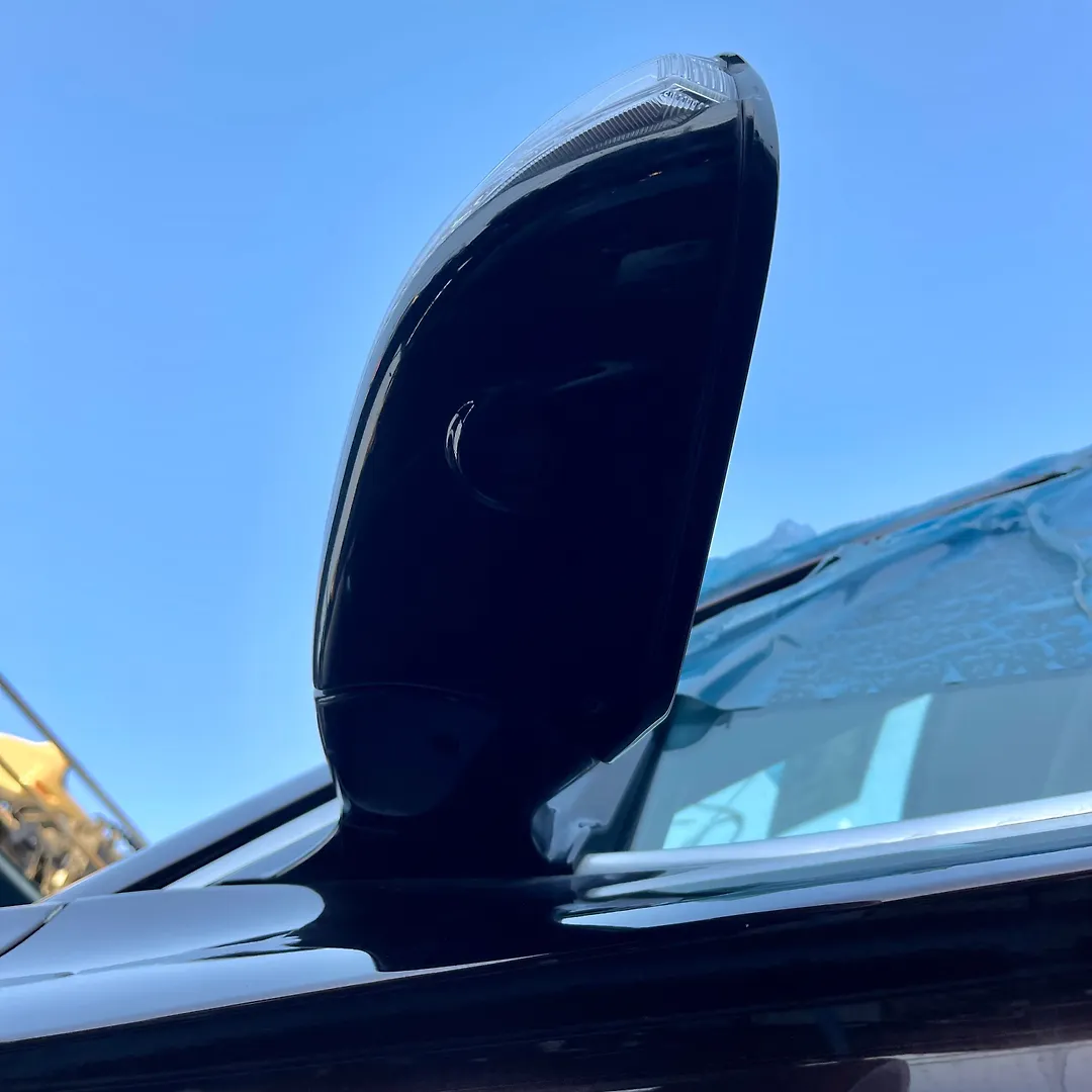 Side Mirror (LH) - 2020 Infiniti QX50