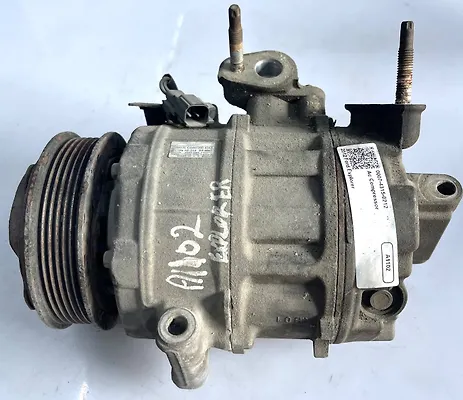 AC Compressor - 2012 Ford Explorer