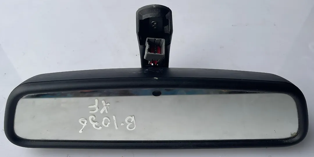 Mirror (Inner rear view) - 2011 Jaguar XF