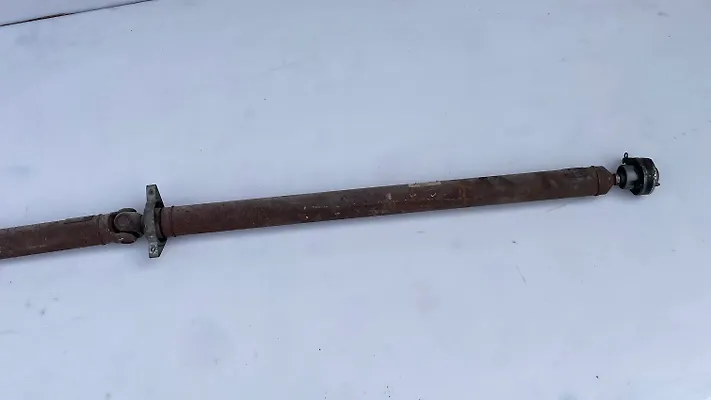 Drive Shaft - 2017 Lincoln MKC