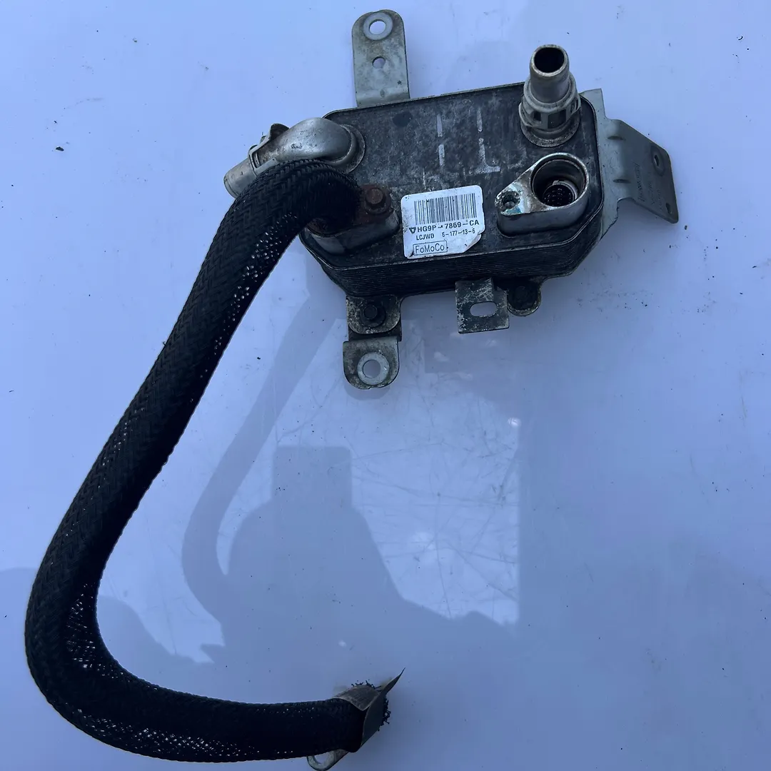 Automatic transmission oil cooler - 2017 Lincoln MKZ