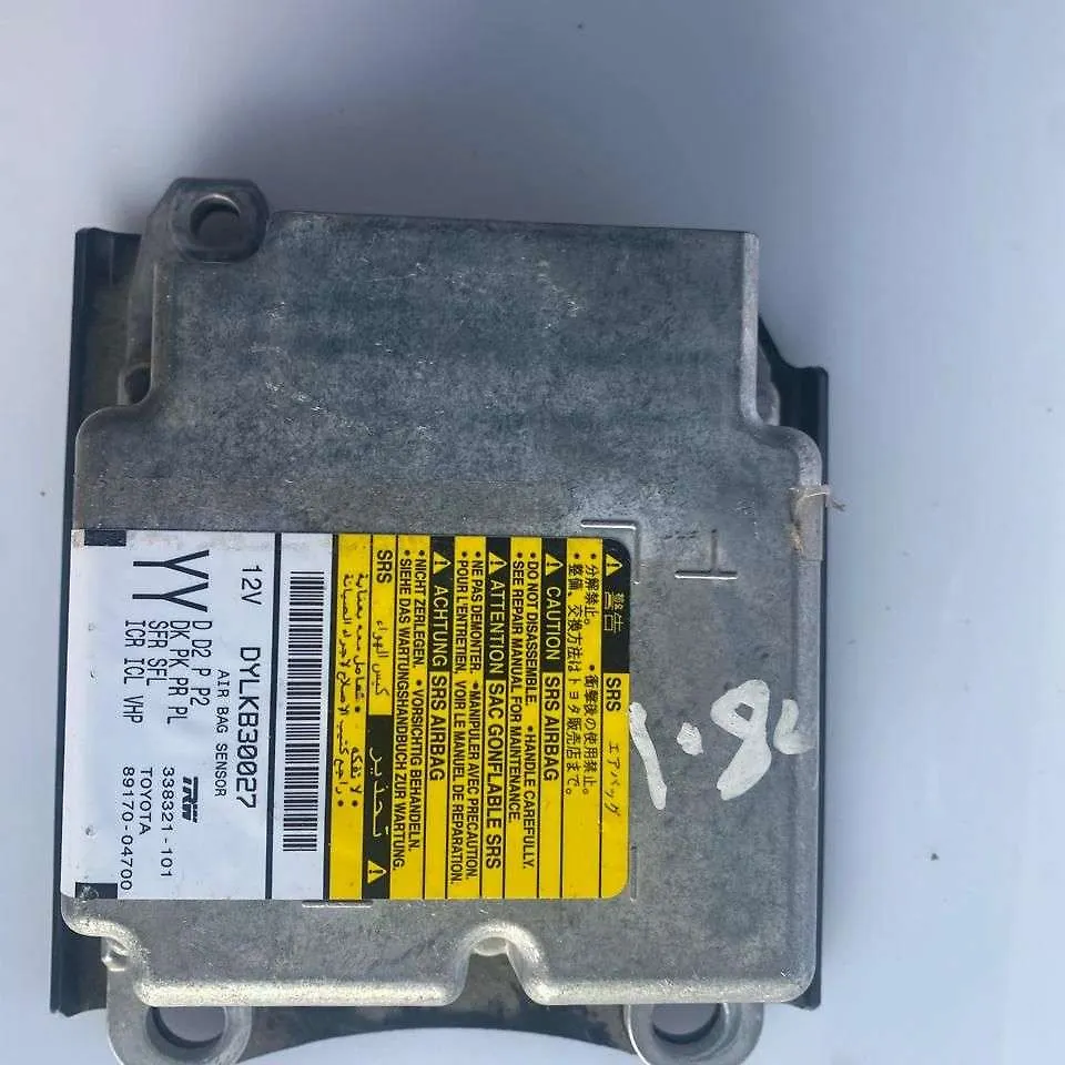 Air bag Module - 2021 Toyota Tacoma SR5